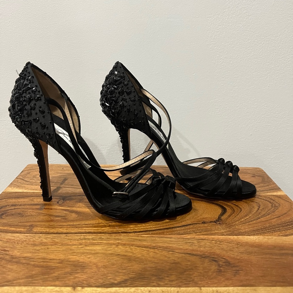 Oscar De La Renta- Black